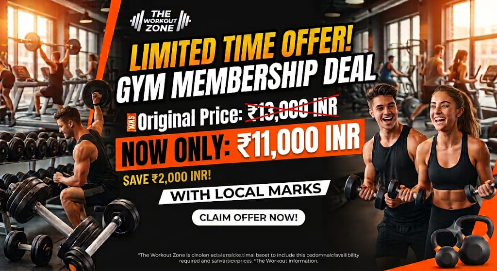 Membership Combo Plan 1 Year