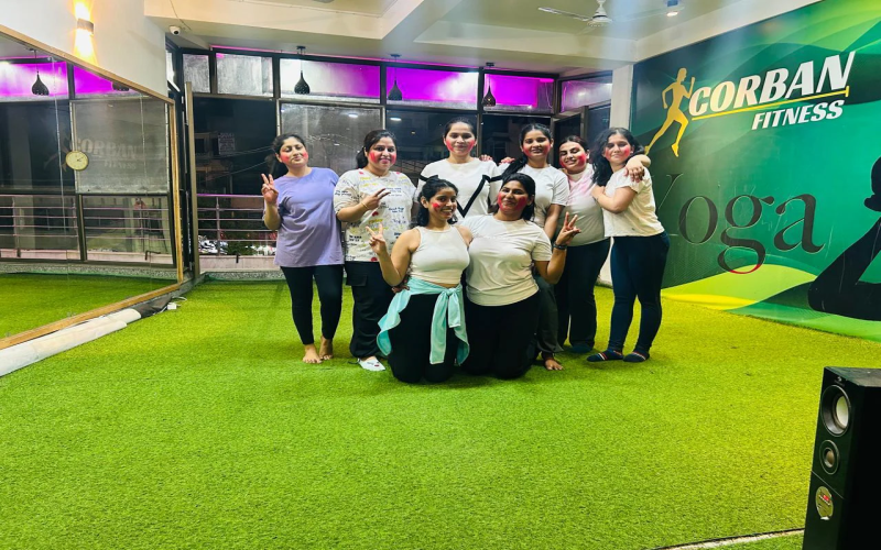 Corban Fitness Shibu