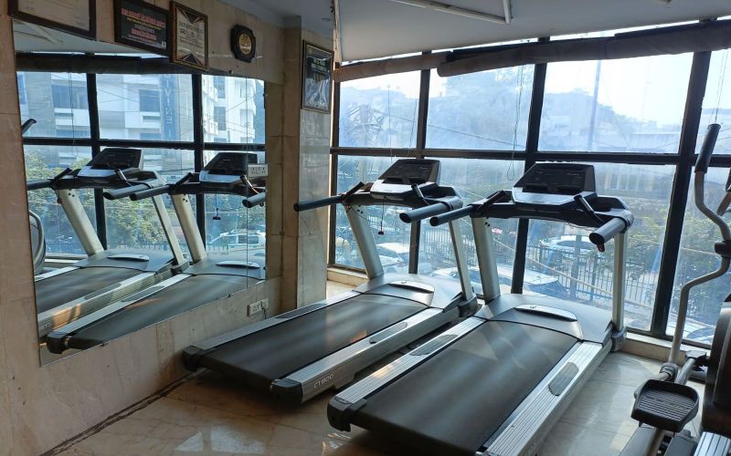 Switch Fitness Aarif