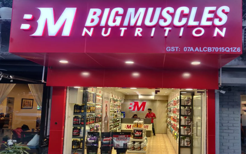 BigMuscles Nutrition BigMuscles Nutrition
