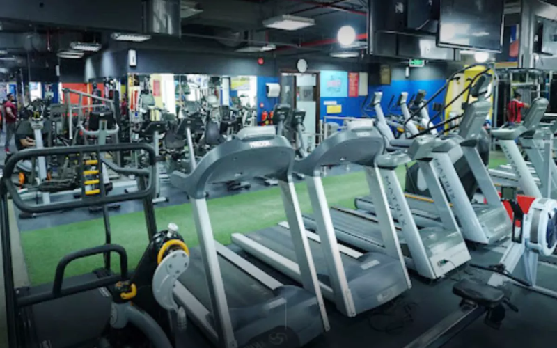 Fitness City Gym Sunil Kumar
