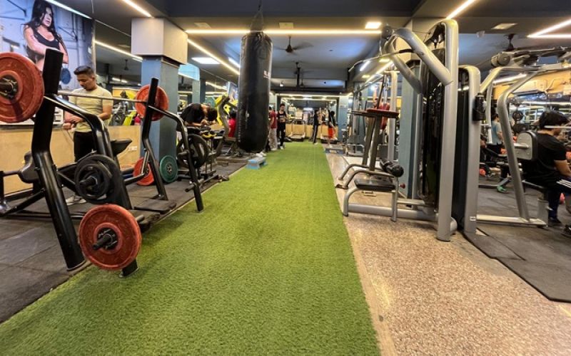 Fitness Zone Gym Krishna